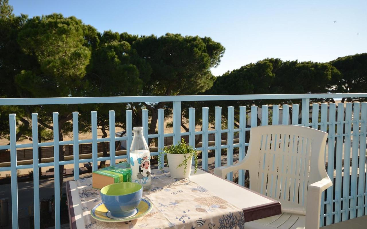 Appartamenti Dal Moro Lignano Sabbiadoro Exterior foto